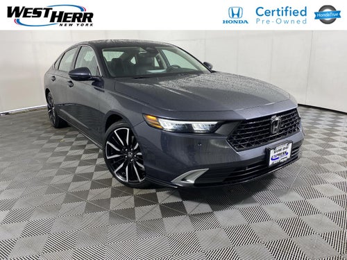2024 Honda Accord Hybrid Touring