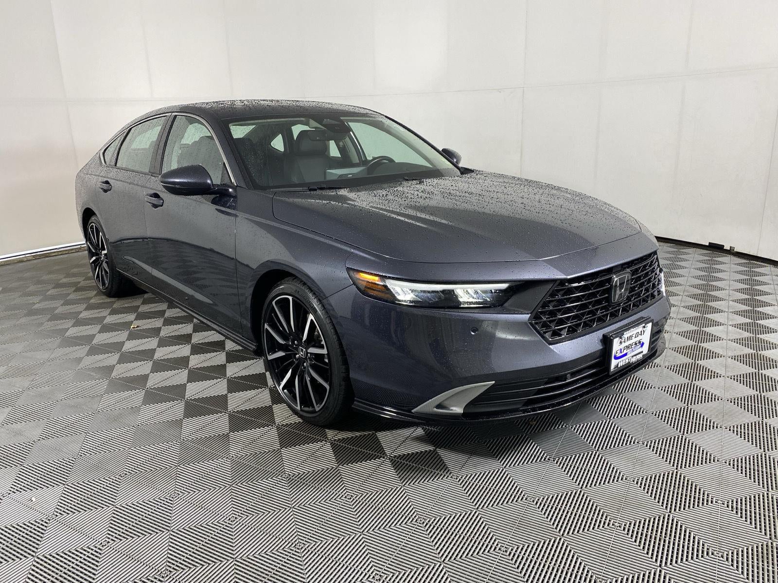 2024 Honda Accord Hybrid Touring