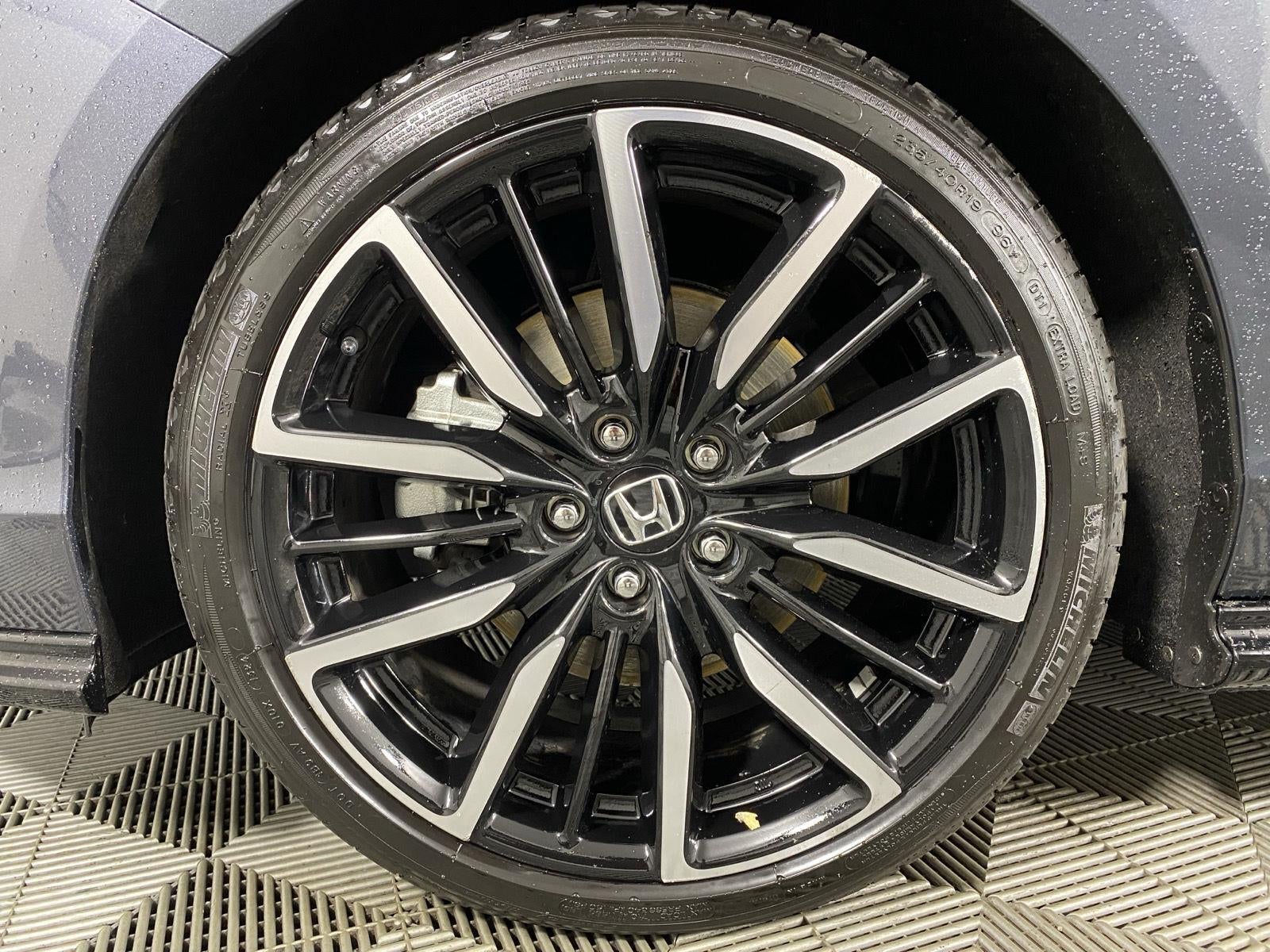 2024 Honda Accord Hybrid Touring
