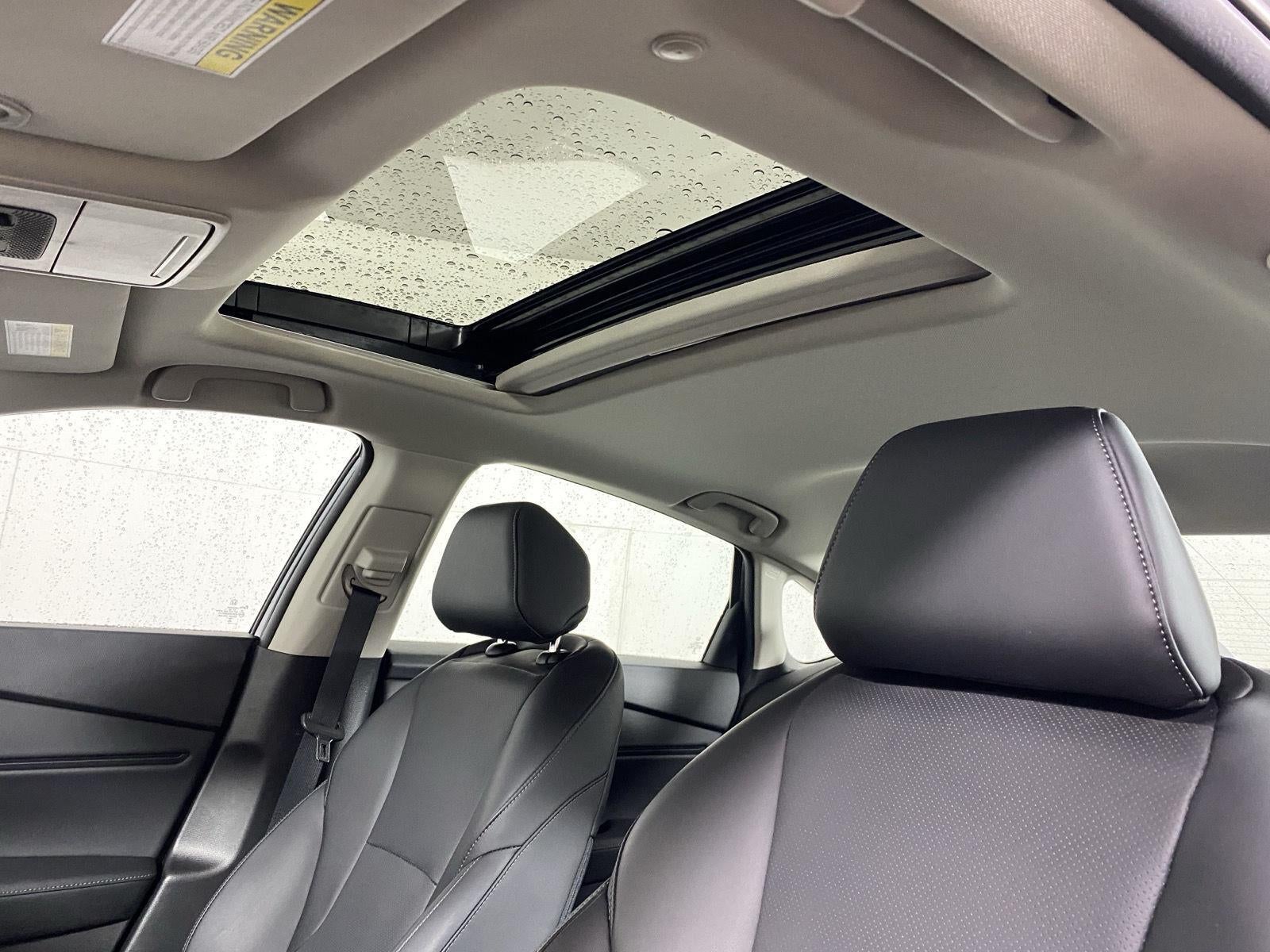 2024 Honda Accord Hybrid Touring