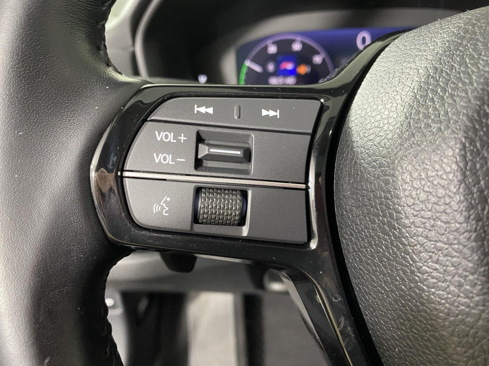 2024 Honda Accord Hybrid Touring