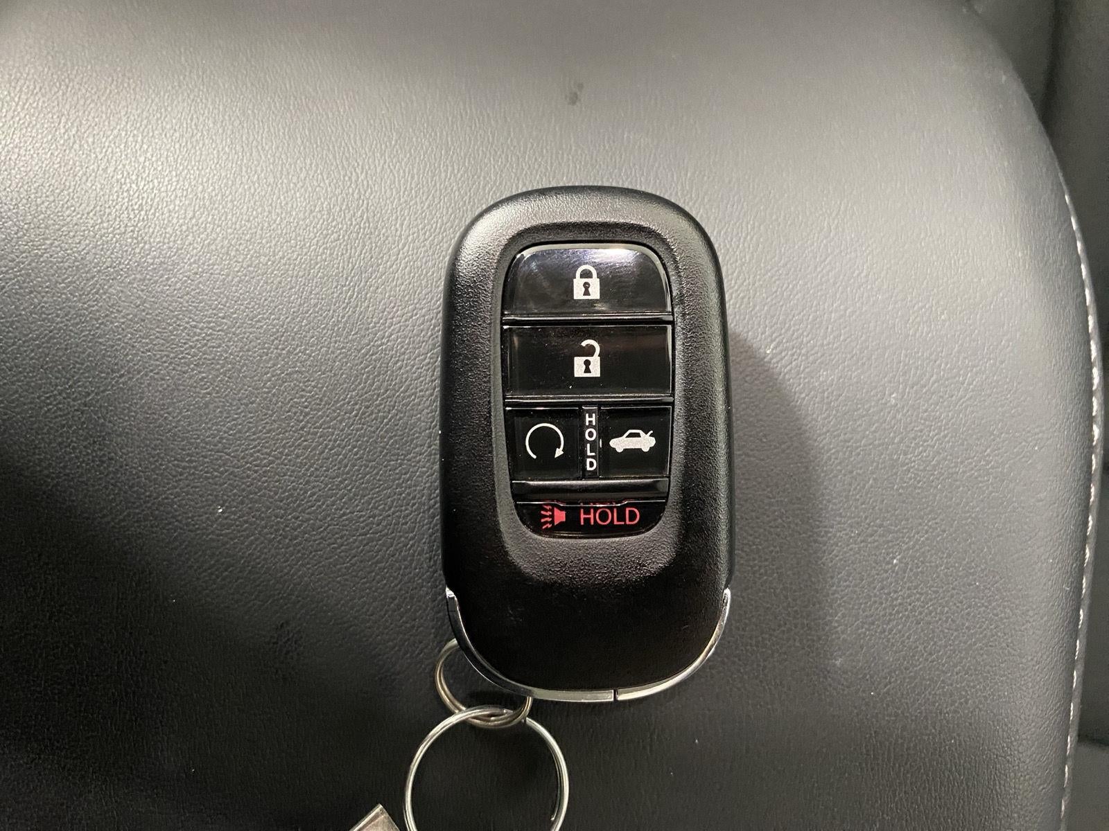 2024 Honda Accord Hybrid Touring