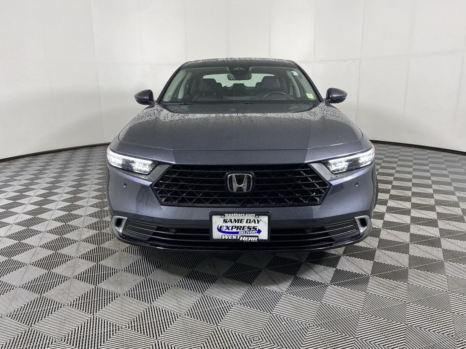 2024 Honda Accord Hybrid Touring