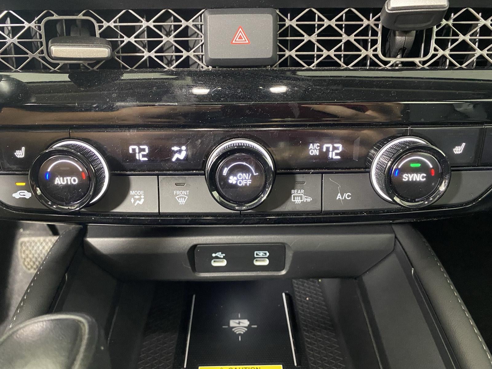 2024 Honda Accord Hybrid Touring