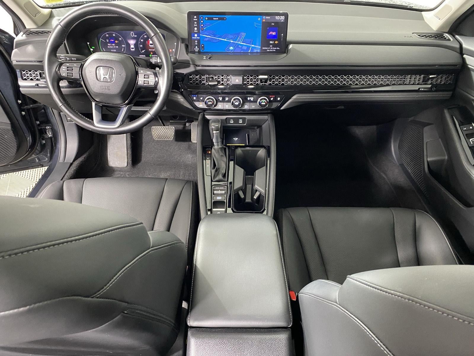 2024 Honda Accord Hybrid Touring