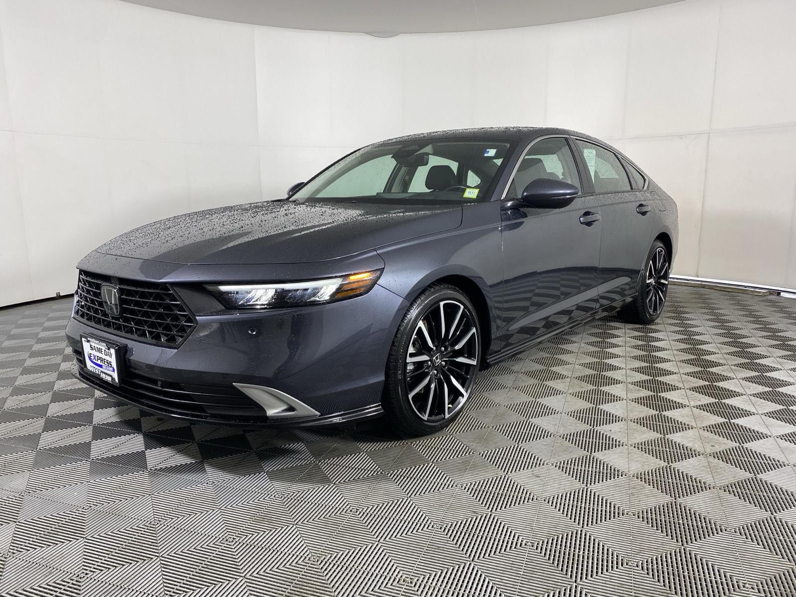 2024 Honda Accord Hybrid Touring