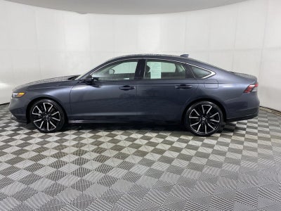 2024 Honda Accord Hybrid Touring