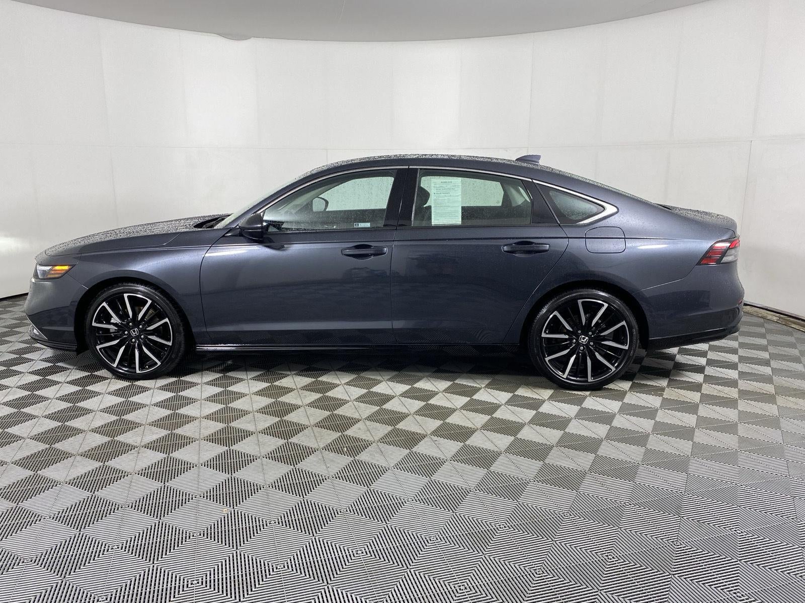 2024 Honda Accord Hybrid Touring