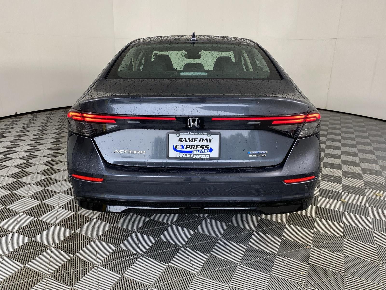 2024 Honda Accord Hybrid Touring