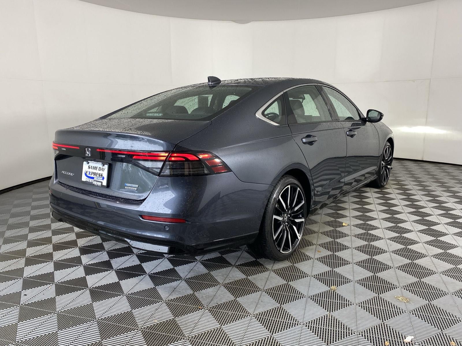 2024 Honda Accord Hybrid Touring