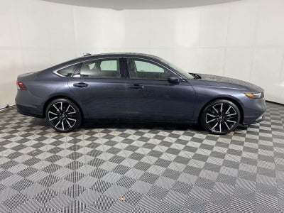 2024 Honda Accord Hybrid Touring