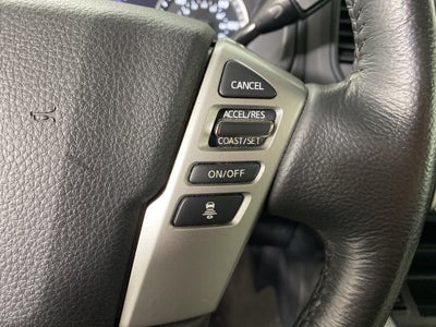 2022 Nissan Titan SV