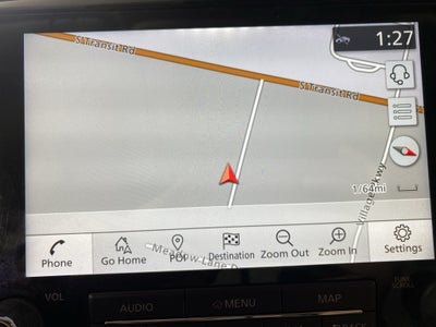 2022 Nissan Titan SV