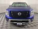 2022 Nissan Titan SV