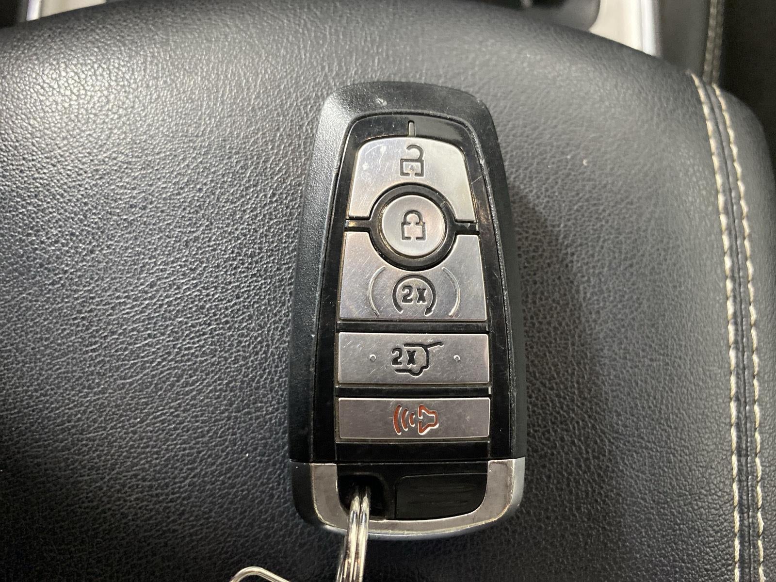 2022 Ford Edge ST