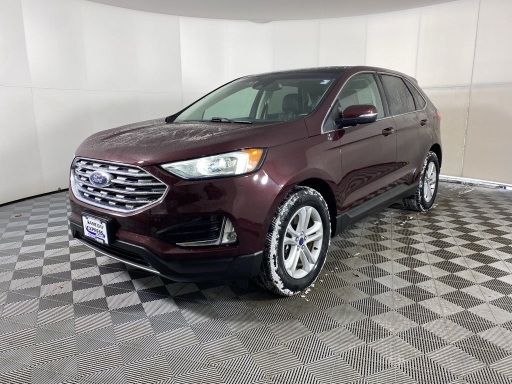 2020 Ford Edge SEL