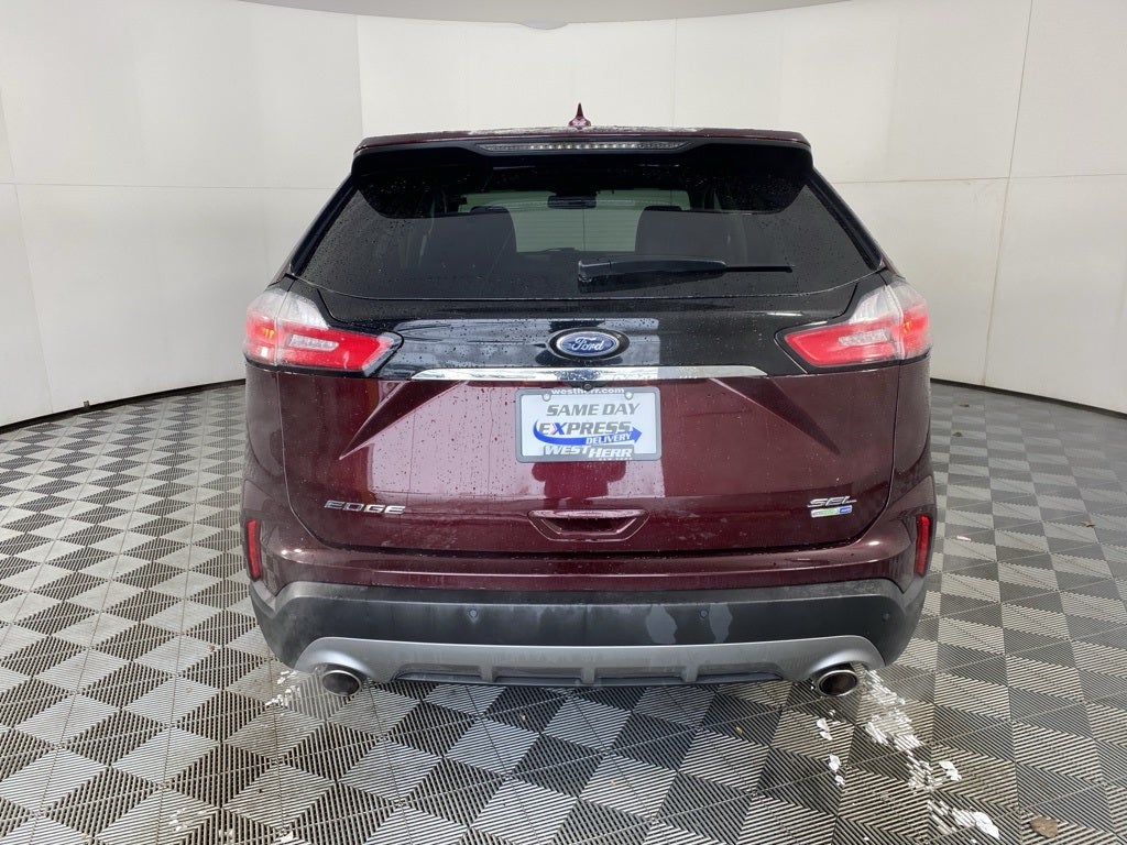 2020 Ford Edge SEL