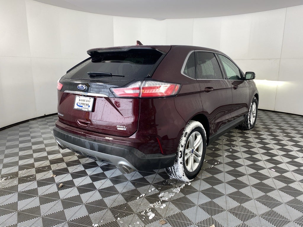 2020 Ford Edge SEL