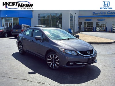 2015 Honda Civic Base