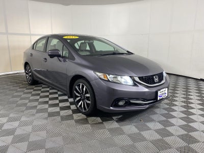 2015 Honda Civic Base