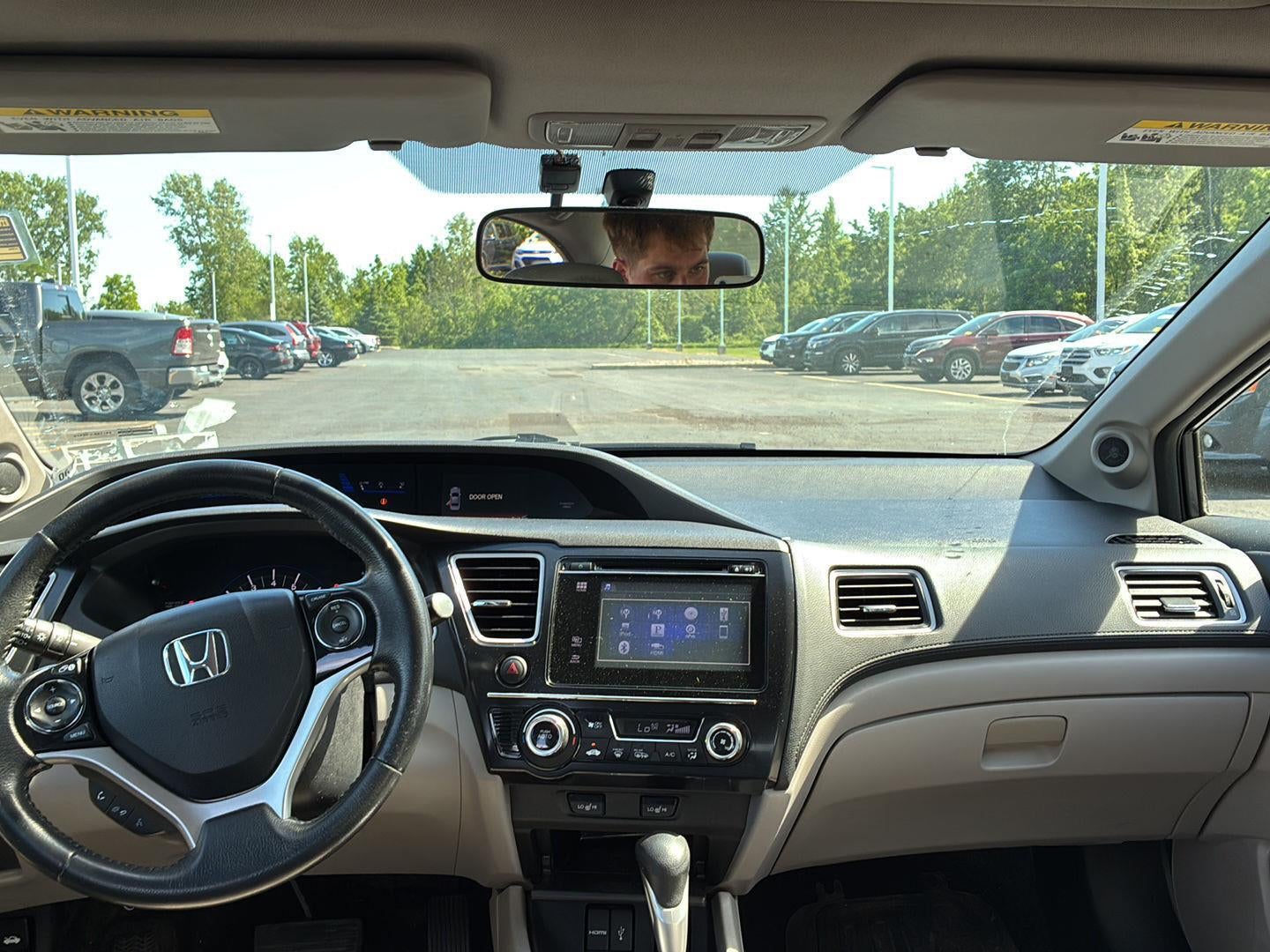 2015 Honda Civic Base