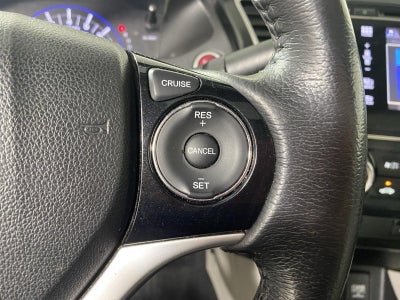 2015 Honda Civic Base