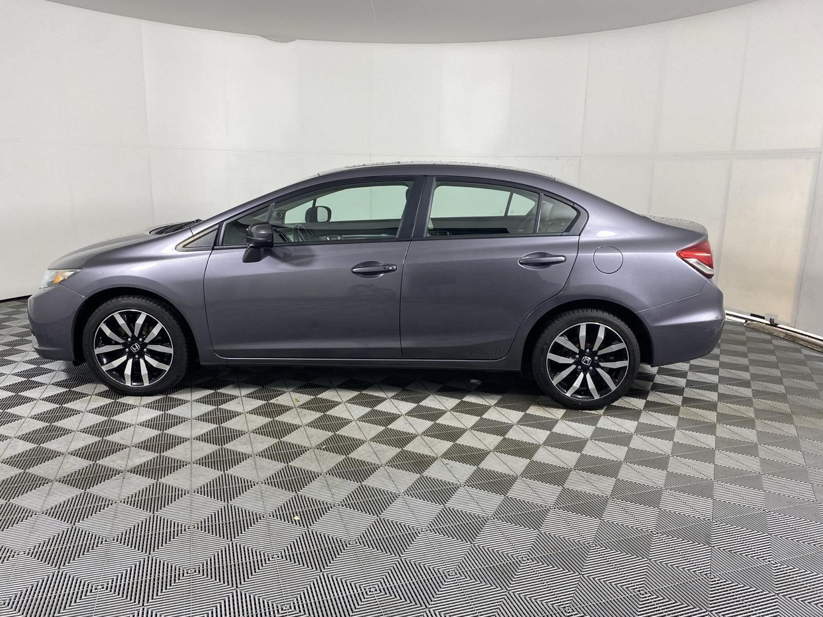2015 Honda Civic Base