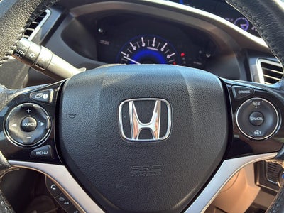 2015 Honda Civic Base
