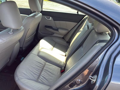 2015 Honda Civic Base