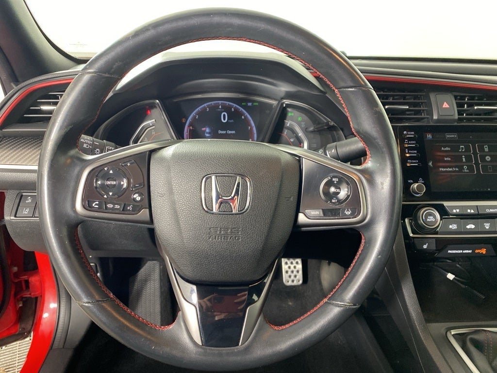 2020 Honda Civic Si