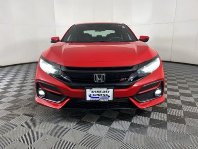 2020 Honda Civic Si