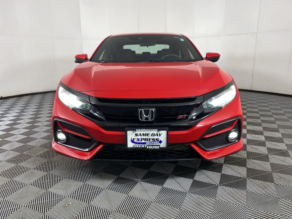 2020 Honda Civic Si