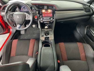 2020 Honda Civic Si