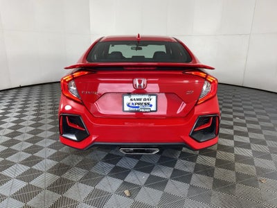 2020 Honda Civic Si