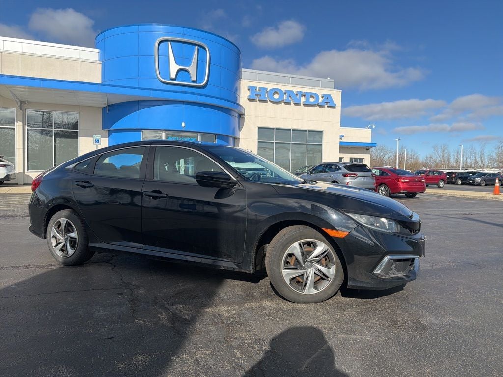 2019 Honda Civic LX