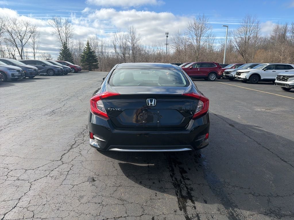 2019 Honda Civic LX