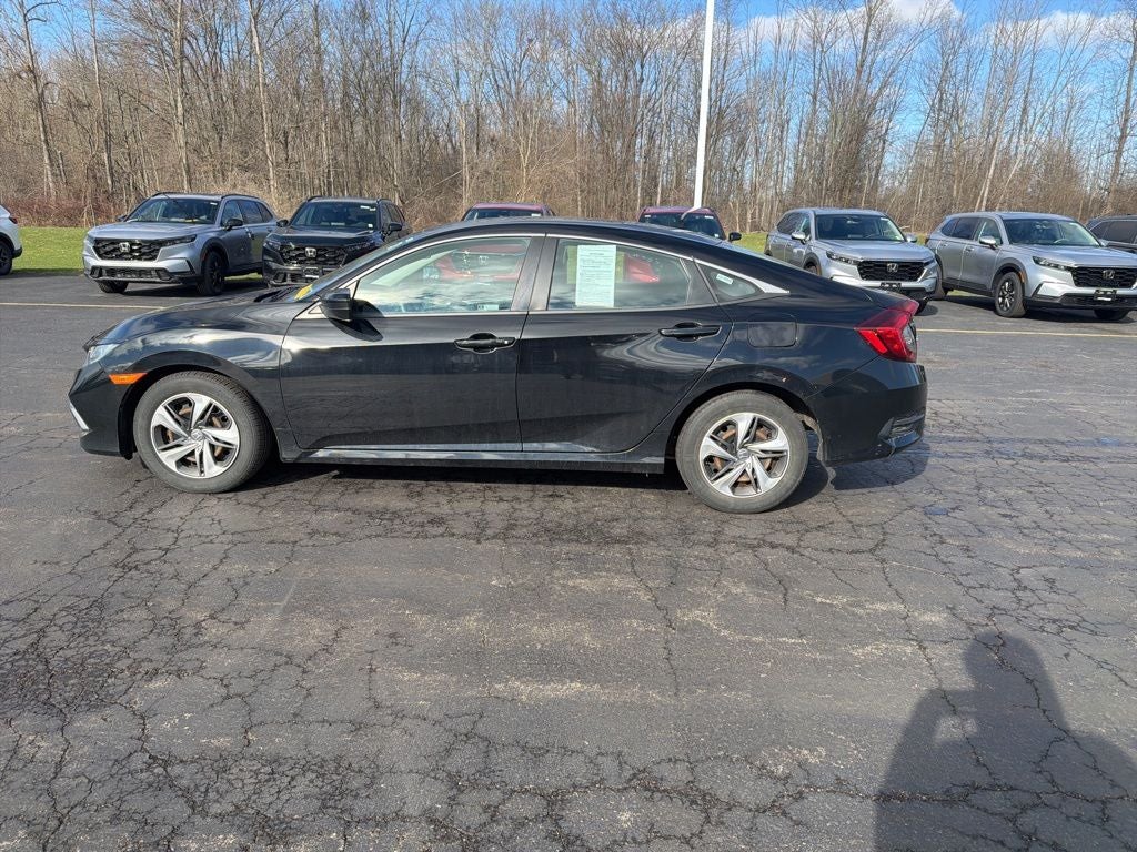 2019 Honda Civic LX
