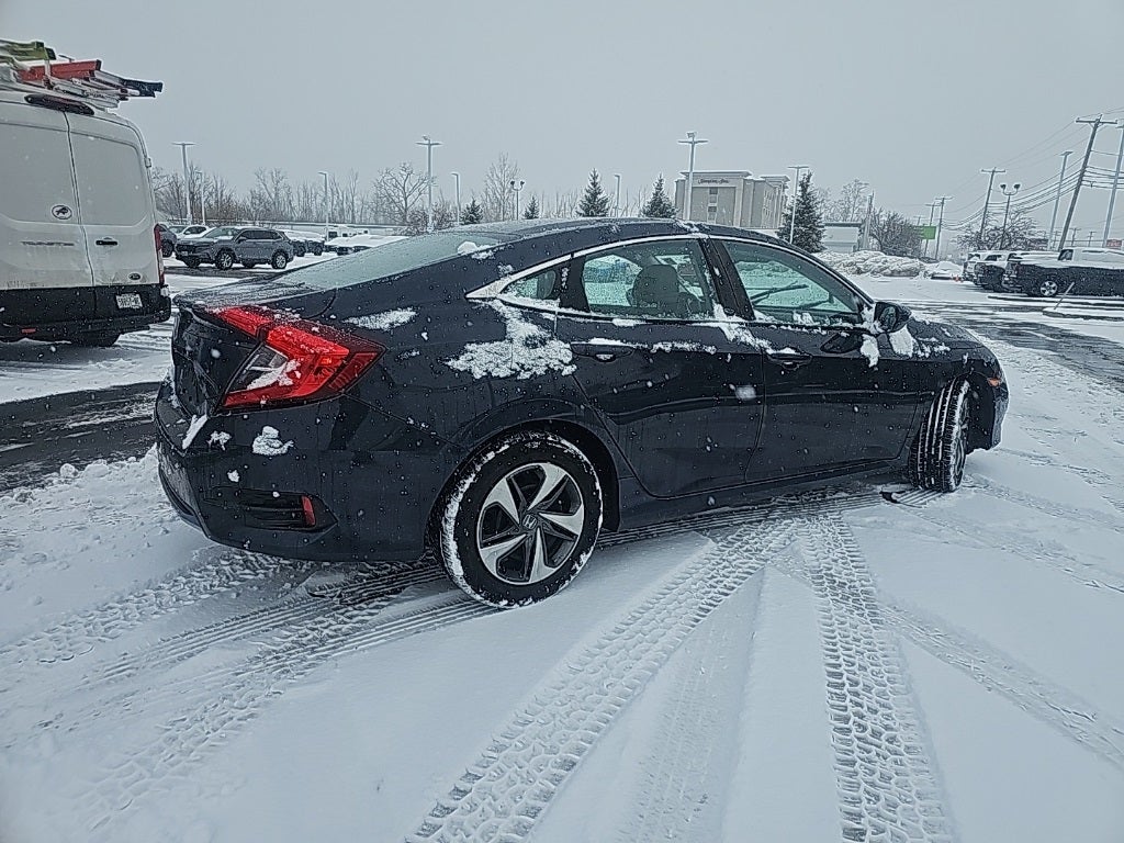 2019 Honda Civic LX