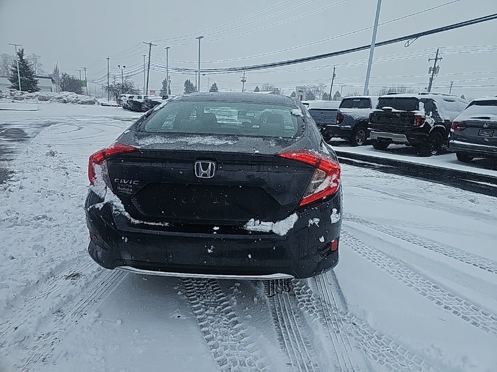 2019 Honda Civic LX