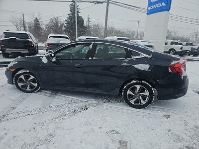 2019 Honda Civic LX