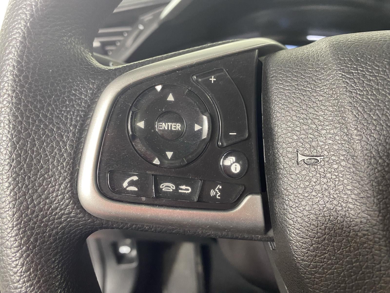 2021 Honda Civic Sedan LX