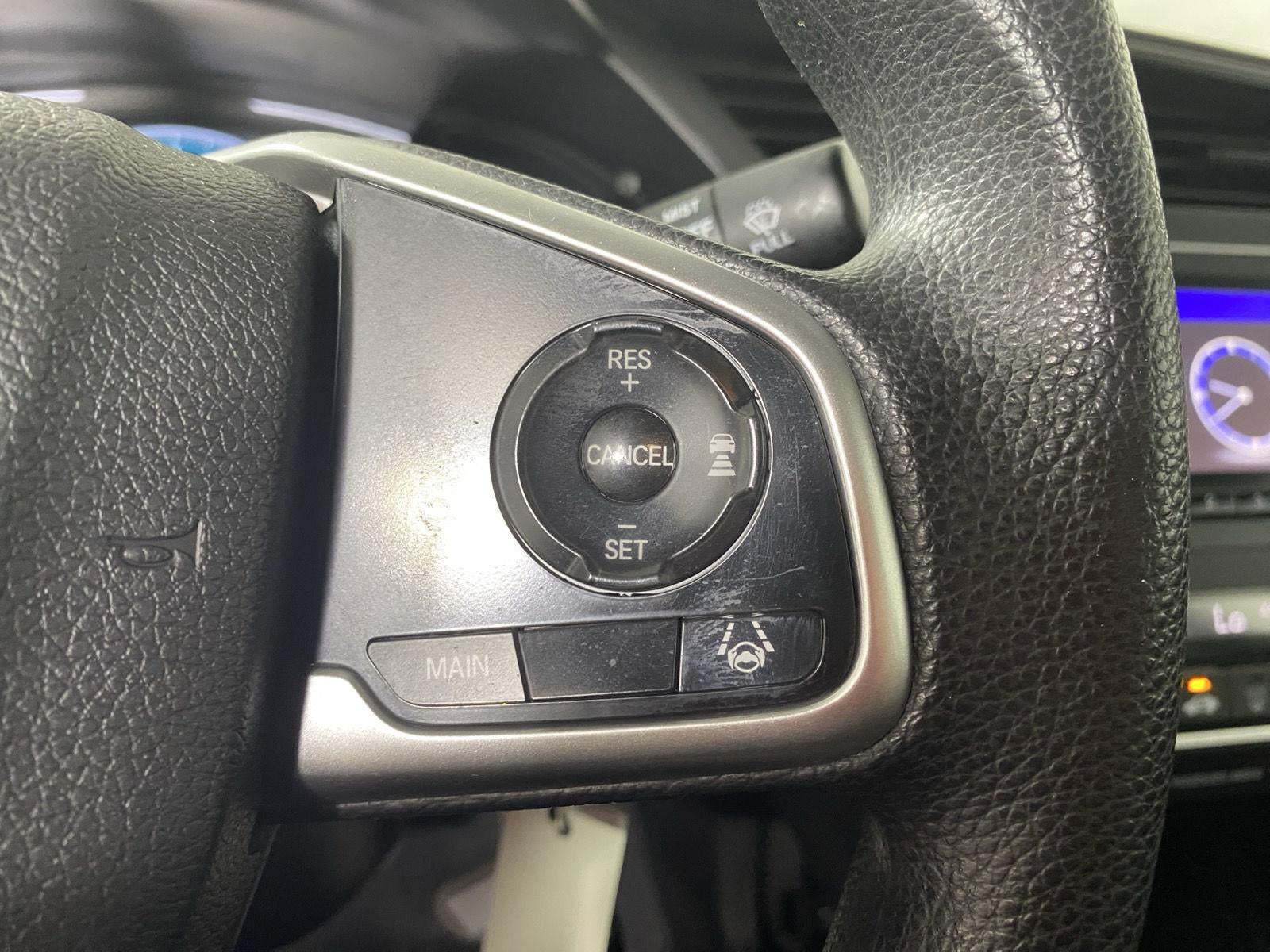 2021 Honda Civic Sedan LX