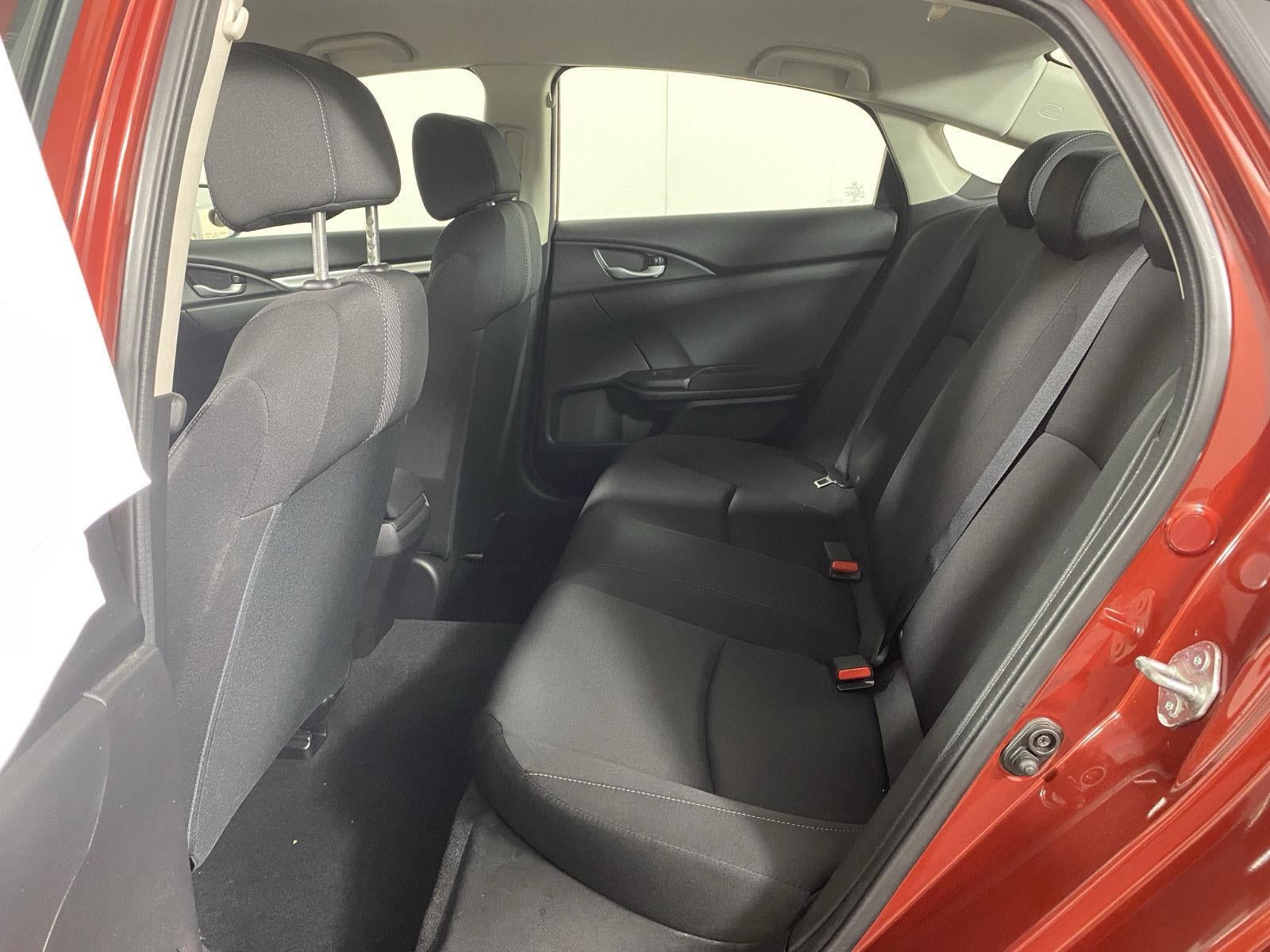 2021 Honda Civic Sedan LX