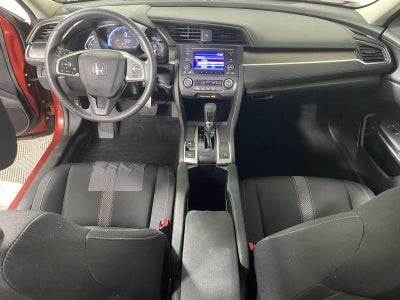 2021 Honda Civic Sedan LX