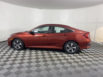 2021 Honda Civic Sedan LX