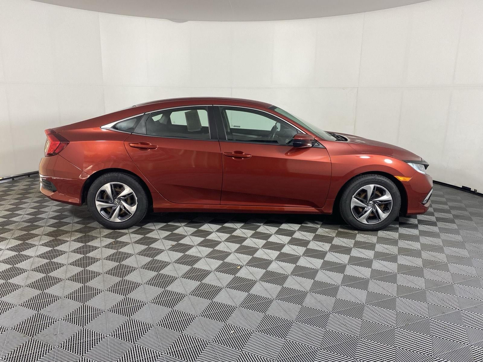 2021 Honda Civic Sedan LX
