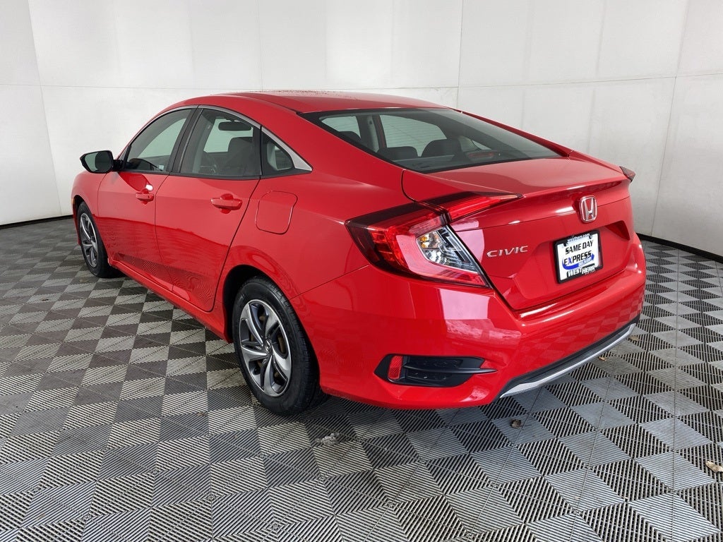 2020 Honda Civic LX