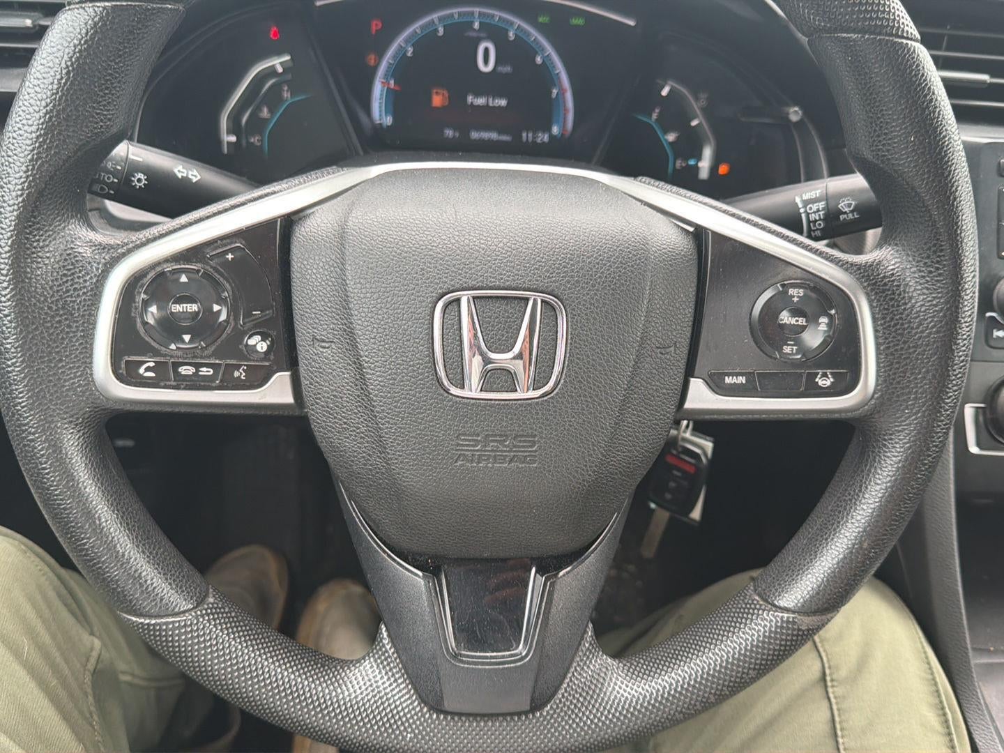 2020 Honda Civic Sedan LX