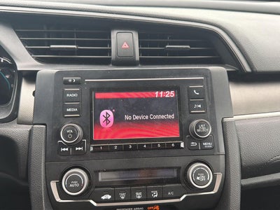 2020 Honda Civic Sedan LX