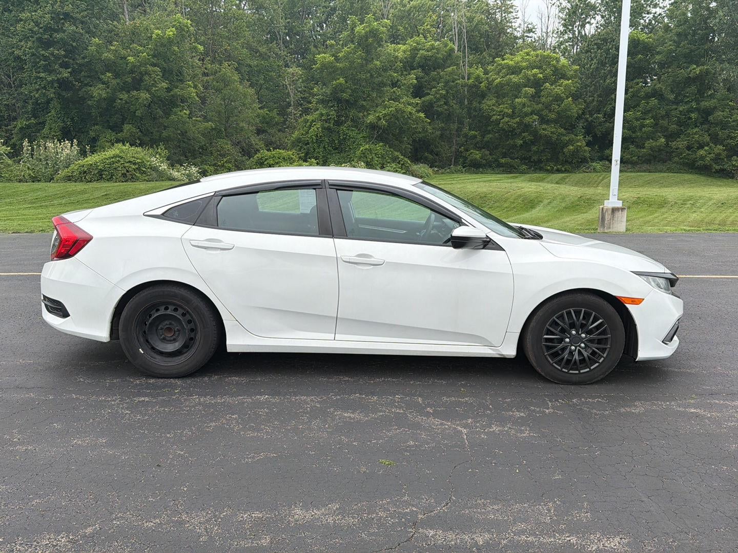 2020 Honda Civic Sedan LX